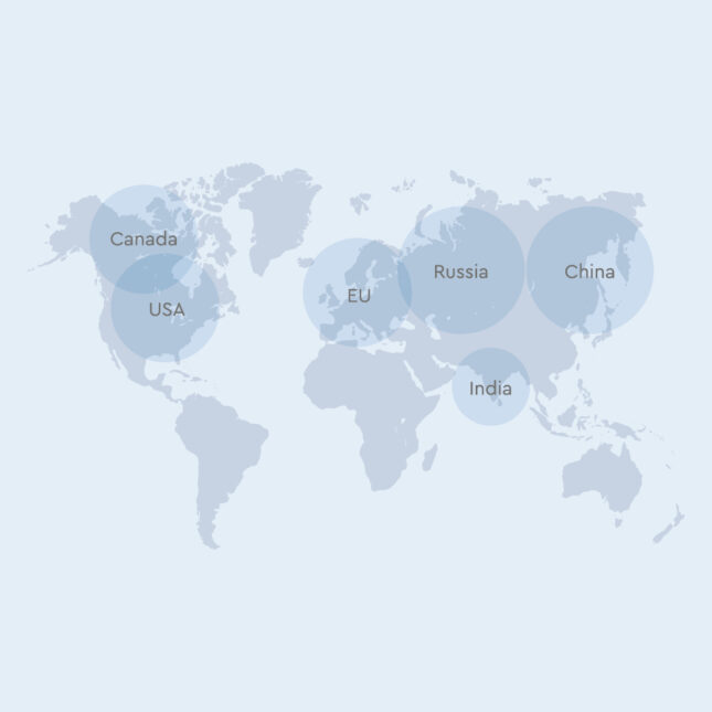 World Map